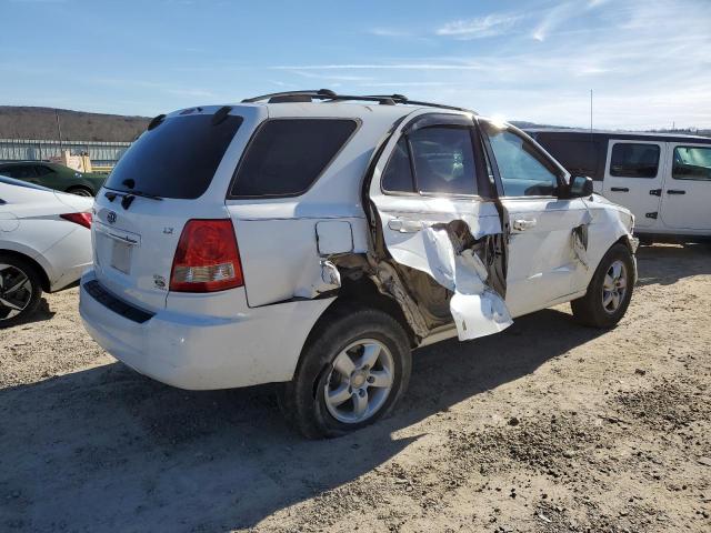 Photo 3 from auction – 2006 KIA SORENTO EX with VIN KNDJC733665520970