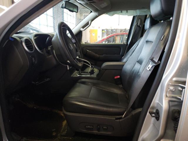 Photo 7 from auction – 2007 MERCURY MOUNTAINEE with VIN 4M2EU47E37UJ16292