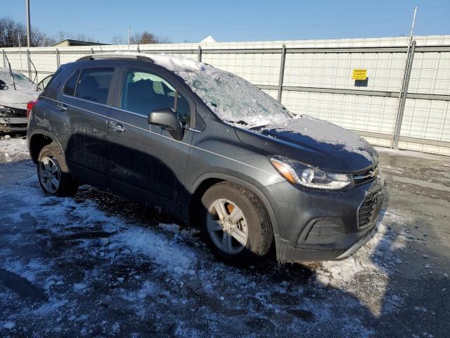 Photo 4 from auction – 2018 CHEVROLET TRAX 1LT with VIN KL7CJPSB3JB710191