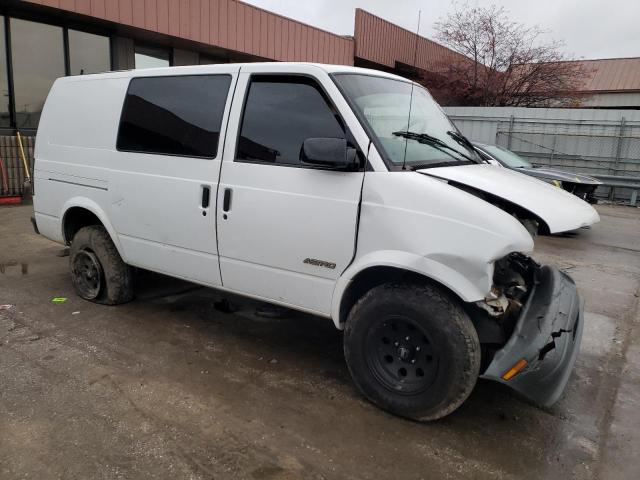 Photo 4 from auction – 1999 CHEVROLET ASTRO with VIN 1GCDM19W4XB177717