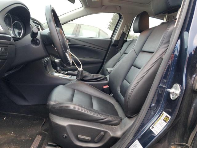 Photo 7 from auction – 2015 MAZDA 6 TOURING with VIN JM1GJ1V52F1217011