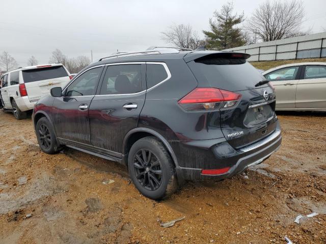 Photo 2 from auction – 2017 NISSAN ROGUE S with VIN KNMAT2MV5HP528259