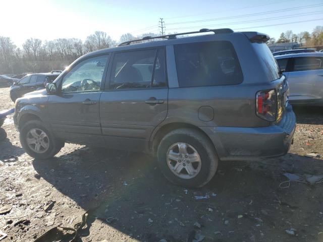 Photo 2 from auction – 2008 HONDA PILOT VP with VIN 5FNYF18298B056187