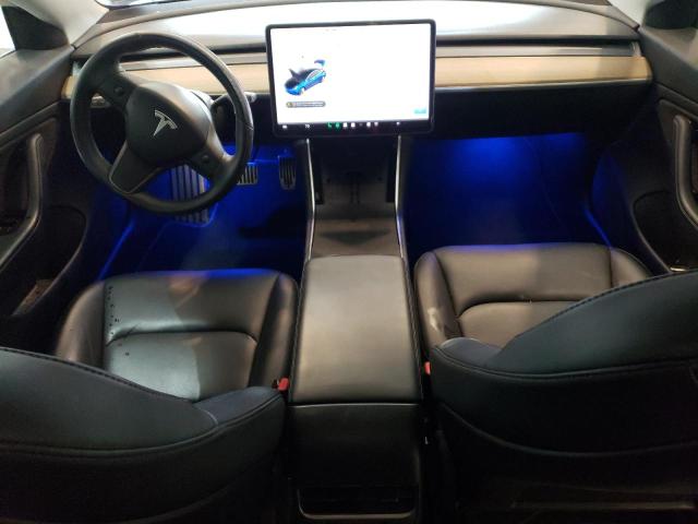 Photo 8 from auction – 2018 TESLA MODEL 3 with VIN 5YJ3E1EAXJF109428
