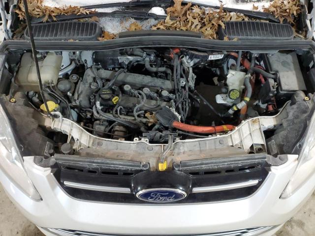 Photo 11 from auction – 2013 FORD C-MAX SE with VIN 1FADP5AU9DL506108