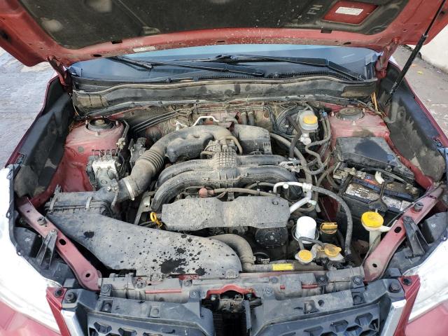 Photo 12 from auction – 2015 SUBARU FORESTER 2 with VIN JF2SJAHC4FH502774