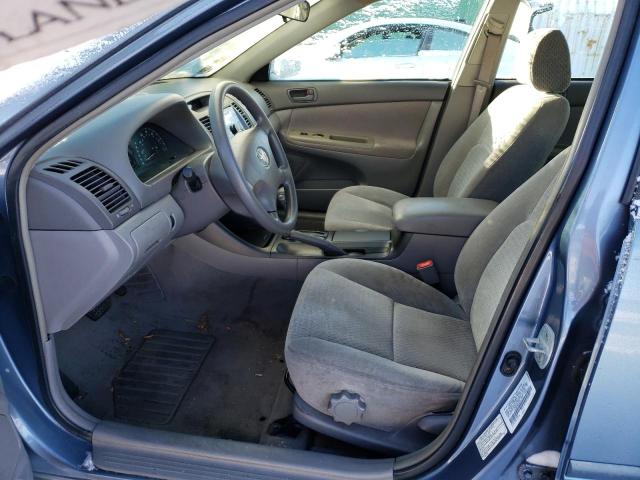 Photo 7 from auction – 2002 TOYOTA CAMRY with VIN 4T1BE32K82U515765