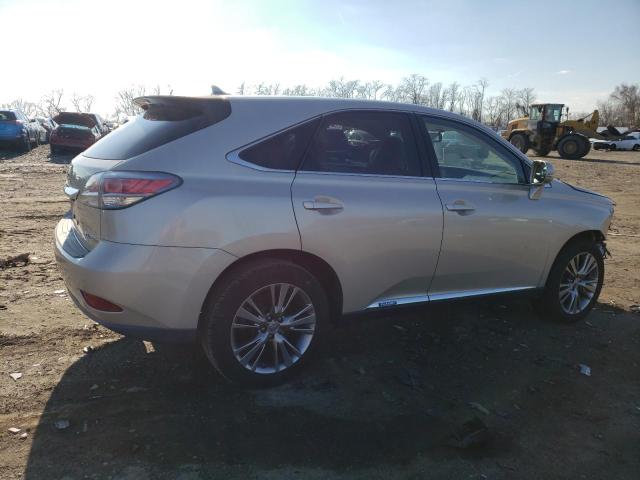 Photo 3 from auction – 2013 LEXUS RX 450 with VIN JTJZB1BA9D2008263
