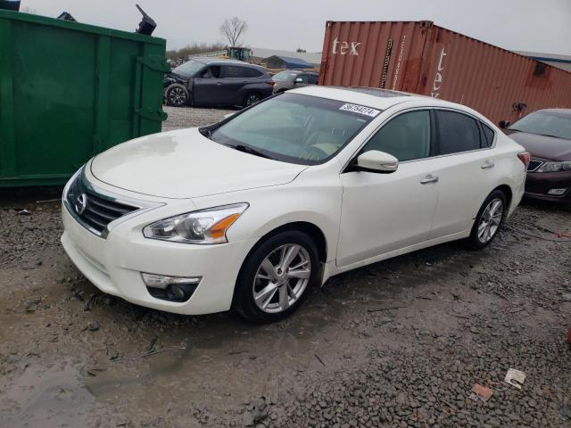 NISSAN ALTIMA 2.5 2014 with VIN 1N4AL3AP5EC322931 - Photo from auction