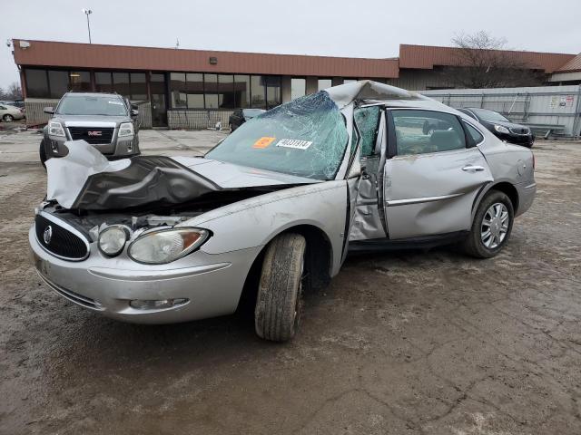 BUICK LACROSSE C 2006 with VIN 2G4WC552061247245 - Photo from auction