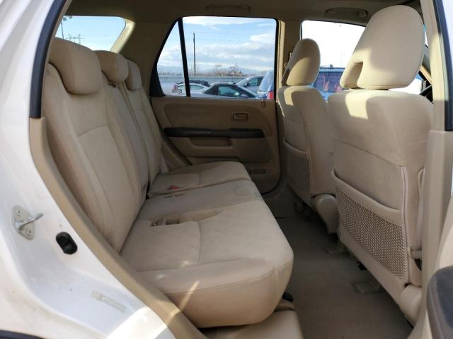 Photo 11 from auction – 2006 HONDA CR-V EX with VIN JHLRD77896C048977