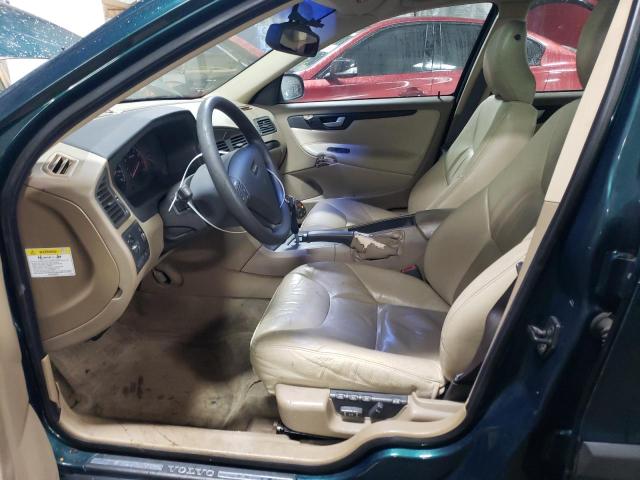 Photo 7 from auction – 2001 VOLVO S60 with VIN YV1RS61R012079672