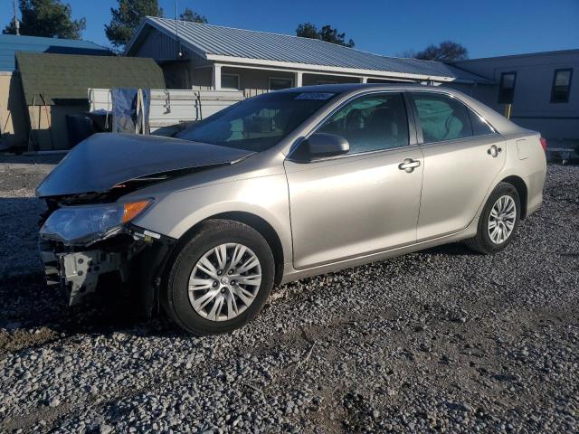 TOYOTA CAMRY L 2013 with VIN 4T1BF1FK1DU719368 - Photo from auction