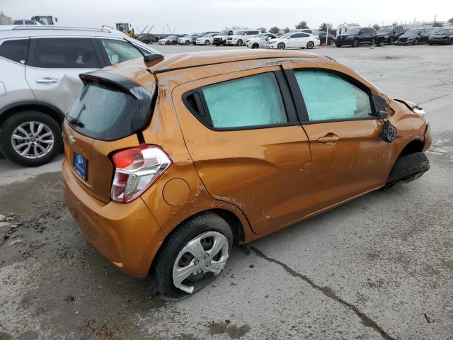 Photo 3 from auction – 2019 CHEVROLET SPARK LS with VIN KL8CB6SA7KC734841