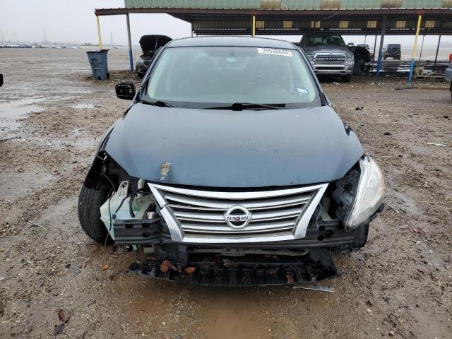 Photo 5 from auction – 2013 NISSAN SENTRA S with VIN 3N1AB7AP1DL709504