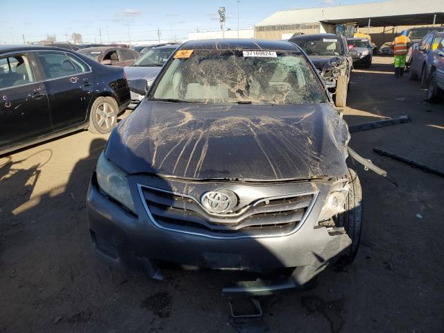 Photo 5 from auction – 2010 TOYOTA CAMRY BASE with VIN 4T1BF3EK6AU048997