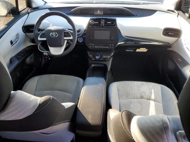 Photo 8 from auction – 2018 TOYOTA PRIUS with VIN JTDKBRFU9J3061607