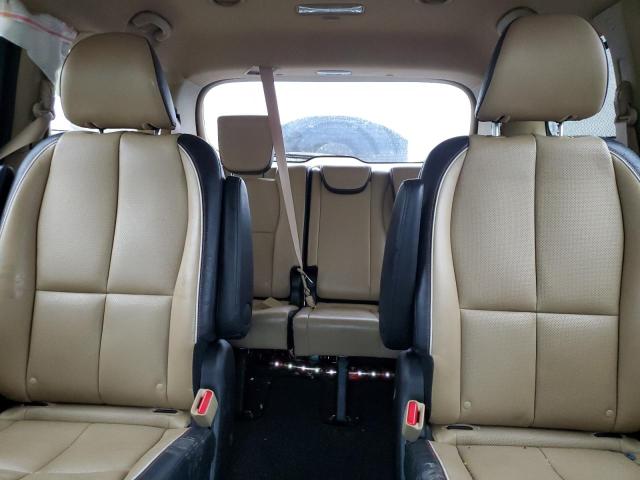Photo 10 from auction – 2018 KIA SEDONA EX with VIN KNDMC5C17J6403935