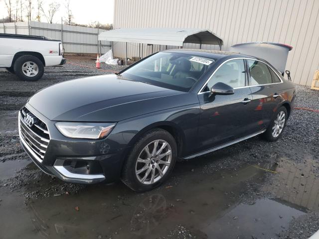 AUDI A4 PREMIUM 2020 with VIN WAUGMAF43LA071367 - Photo from auction