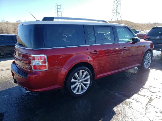 Photo 3 from auction – 2013 FORD FLEX SEL with VIN 2FMHK6C83DBD00553