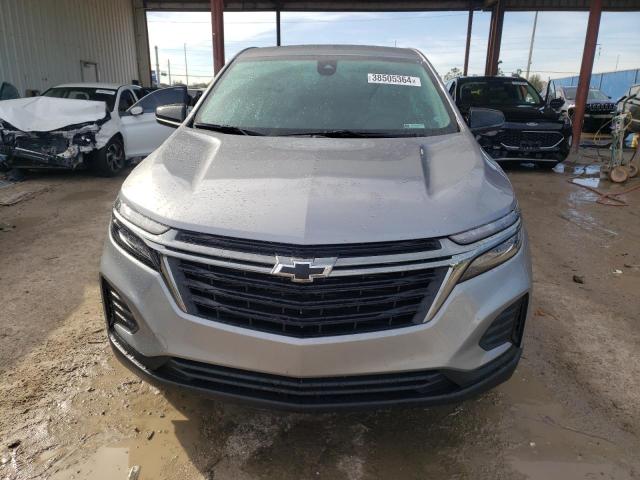 Photo 5 from auction – 2024 CHEVROLET EQUINOX LS with VIN 3GNAXHEG1RL127433