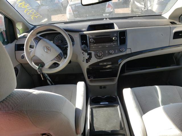 Photo 8 from auction – 2012 TOYOTA SIENNA LE with VIN 5TDKK3DC0CS185385