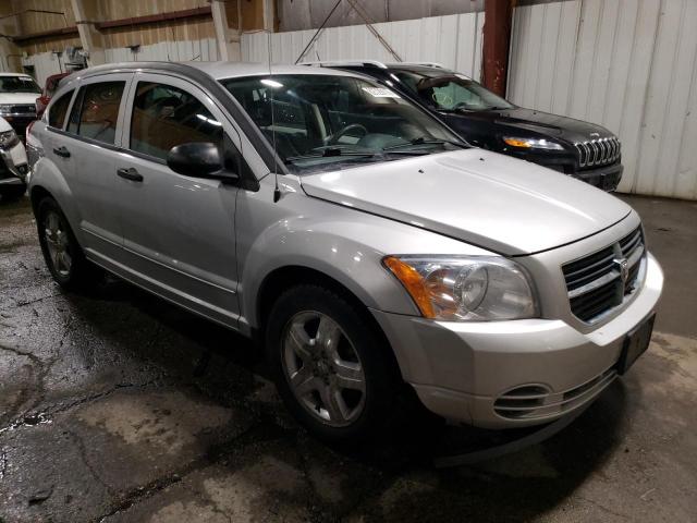 Photo 4 from auction – 2007 DODGE CALIBER SX with VIN 1B3HB48B47D255412