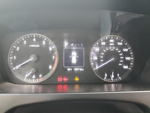 Photo 9 from auction – 2017 HYUNDAI SONATA SE with VIN 5NPE24AF6HH469182