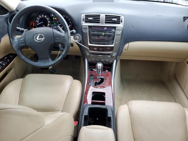 Photo 8 from auction – 2007 LEXUS IS 350 with VIN JTHBE262572009076