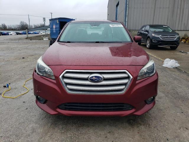 Photo 5 from auction – 2015 SUBARU LEGACY 2.5 with VIN 4S3BNBN63F3034220
