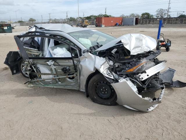 Photo 4 from auction – 2023 TOYOTA COROLLA LE with VIN 5YFB4MDE7PP060271