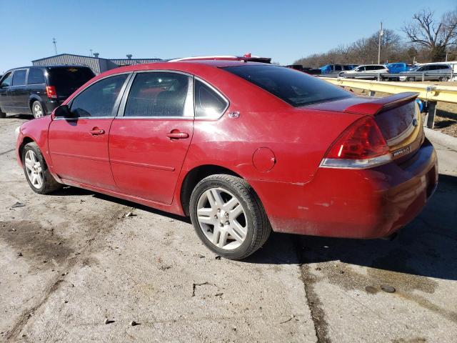 Photo 2 from auction – 2008 CHEVROLET IMPALA LT with VIN 2G1WC583789208920