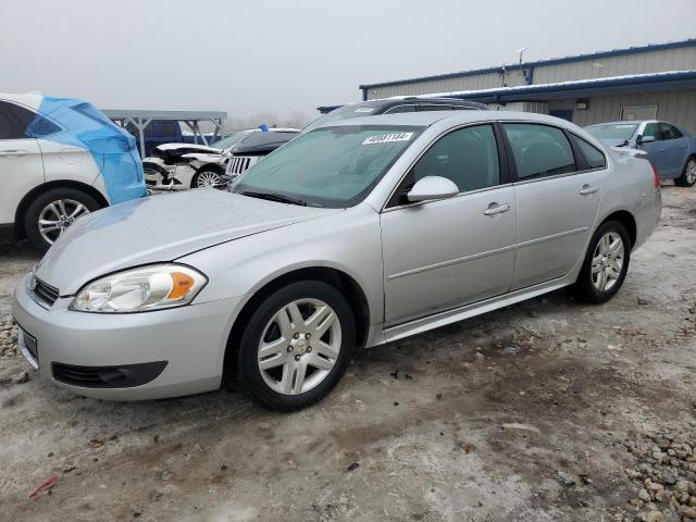 CHEVROLET IMPALA LT 2011 with VIN 2G1WB5EK7B1186390 - Photo from auction