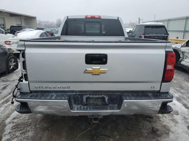 Photo 6 from auction – 2015 CHEVROLET SILVERADO with VIN 1GCVKREC6FZ351751
