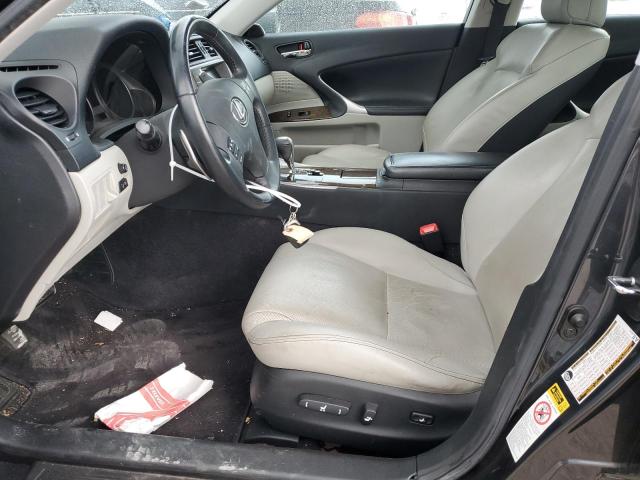 Zdjęcie 7 z aukcji – 2009 LEXUS IS 250 z VIN JTHBK262395104567