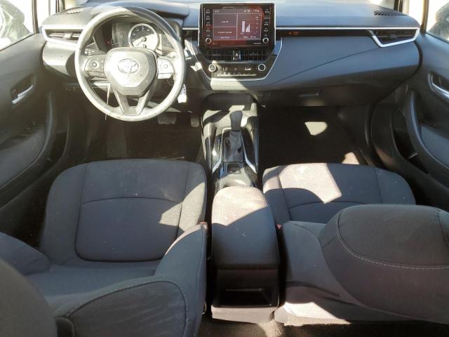 Photo 8 from auction – 2021 TOYOTA COROLLA LE with VIN 5YFEPMAE0MP182507