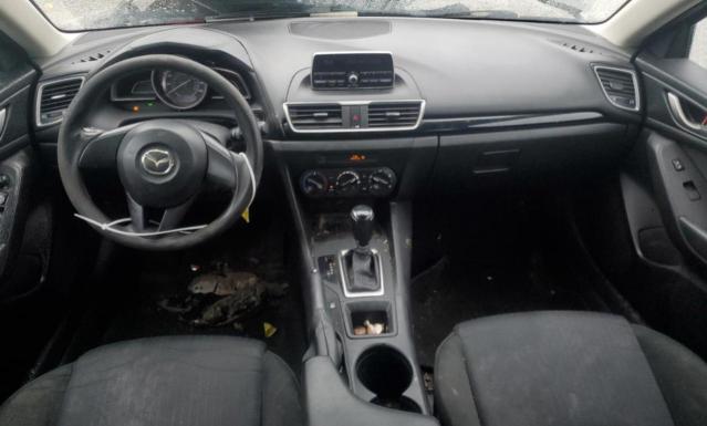 Photo 8 from auction – 2014 MAZDA 3 SV with VIN JM1BM1T72E1194687