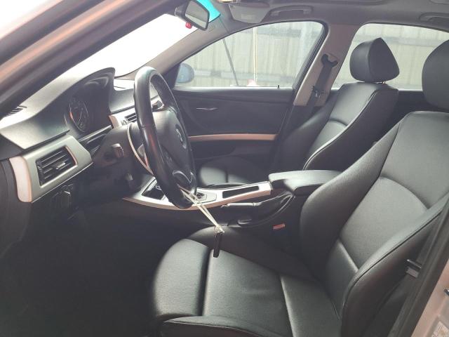 Photo 7 from auction – 2008 BMW 328 I with VIN WBAVA37538NL50417