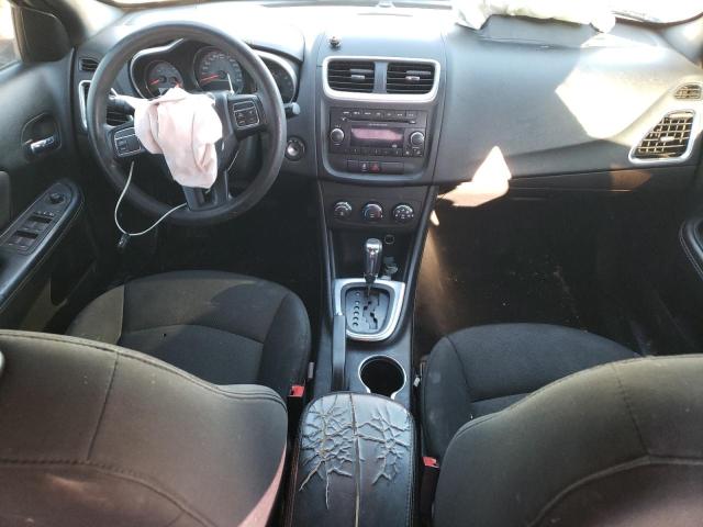 Photo 8 from auction – 2012 DODGE AVENGER SE with VIN 1C3CDZAB8CN209651