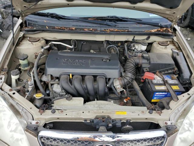Photo 11 from auction – 2007 TOYOTA COROLLA CE with VIN 2T1BR32E47C846589