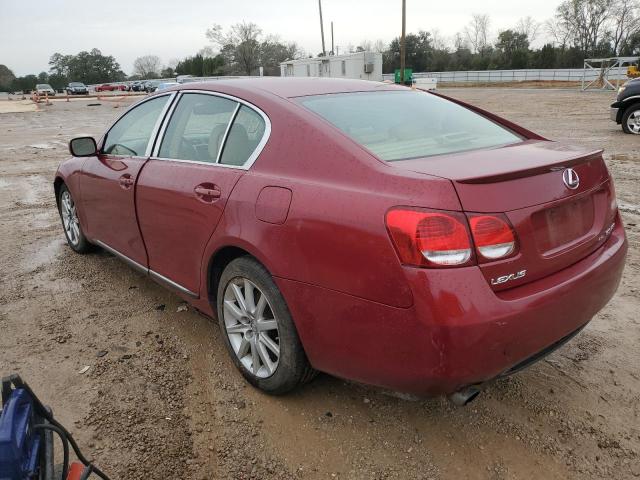 Photo 2 from auction – 2006 LEXUS GS 300 with VIN JTHCH96S560001994