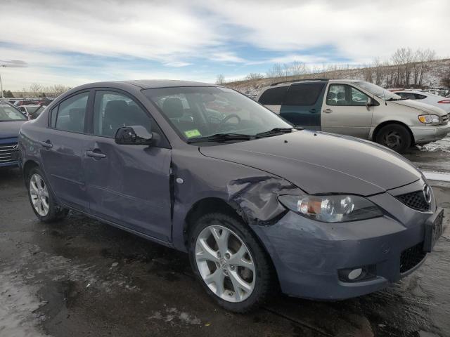 Photo 4 from auction – 2009 MAZDA 3 I with VIN JM1BK32FX91194548