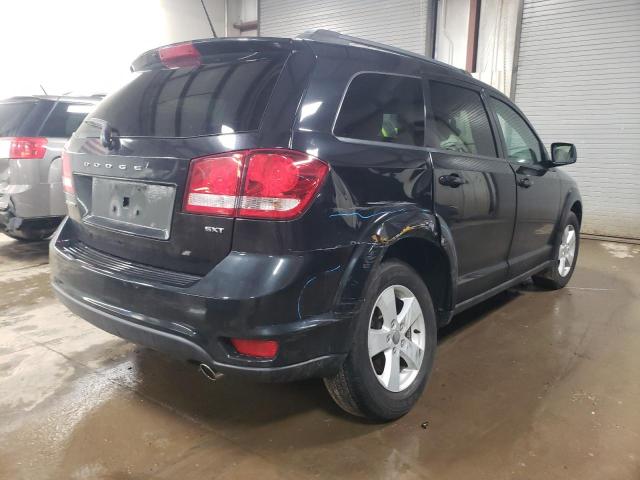 Photo 3 from auction – 2012 DODGE JOURNEY SX with VIN 3C4PDCBG9CT341287