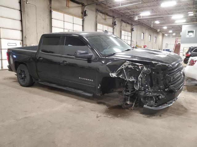 Photo 4 from auction – 2018 CHEVROLET SILVERADO with VIN 3GCUKREC2JG499223