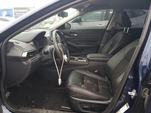 Photo 7 from auction – 2022 NISSAN ALTIMA SR with VIN 1N4BL4CV3NN364248