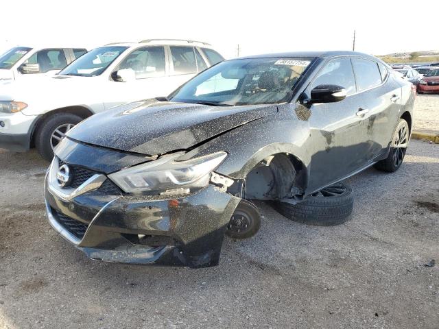 NISSAN MAXIMA 3.5 2017 with VIN 1N4AA6AP9HC440279 - Photo from auction