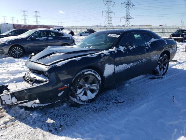 DODGE CHALLENGER 2019 with VIN 2C3CDZAG2KH621504 - Photo from auction
