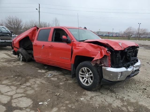 Photo 4 from auction – 2017 CHEVROLET SILVERADO with VIN 3GCUKREC1HG441937