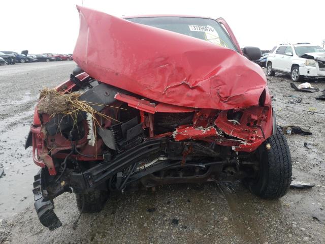 Photo 5 from auction – 1999 FORD EXPLORER with VIN 1FMYU22E4XUC00826