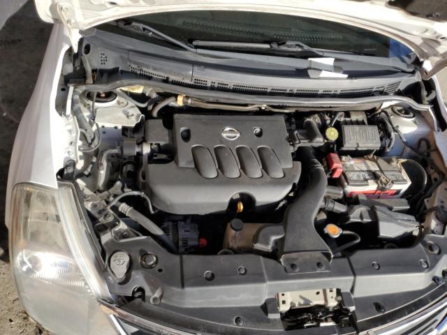 Photo 11 from auction – 2011 NISSAN VERSA S with VIN 3N1BC1CP0BL373451